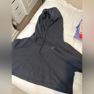Gymshark cropped hoodie